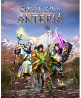 Champions of Anteria Ubisoft Connect Ubisoft Key GLOBAL